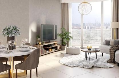 Apartment - 2 Bedrooms - 3 Bathrooms for rent in Azizi Star - Al Furjan - Dubai
