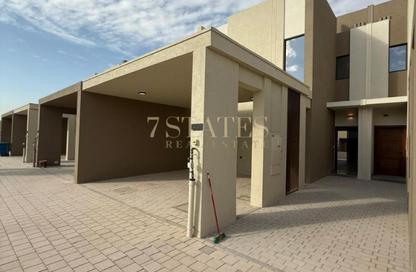 Villa - 3 Bedrooms - 4 Bathrooms for rent in Amaranta - Villanova - Dubai