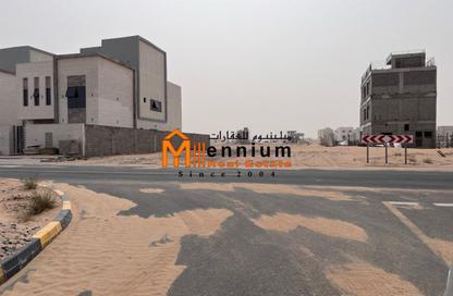 Land - Studio for sale in Al Riqaibah - Al Suyoh - Sharjah