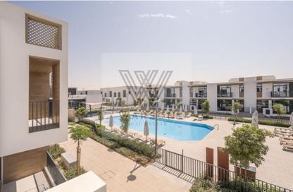 Villa - 3 Bedrooms - 4 Bathrooms for rent in Bliss - Arabian Ranches 3 - Dubai
