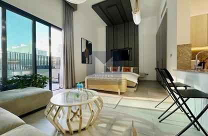 Apartment - Studio - 1 Bathroom for rent in La Riviera Azure - District 10 - Jumeirah Village Circle - Dubai
