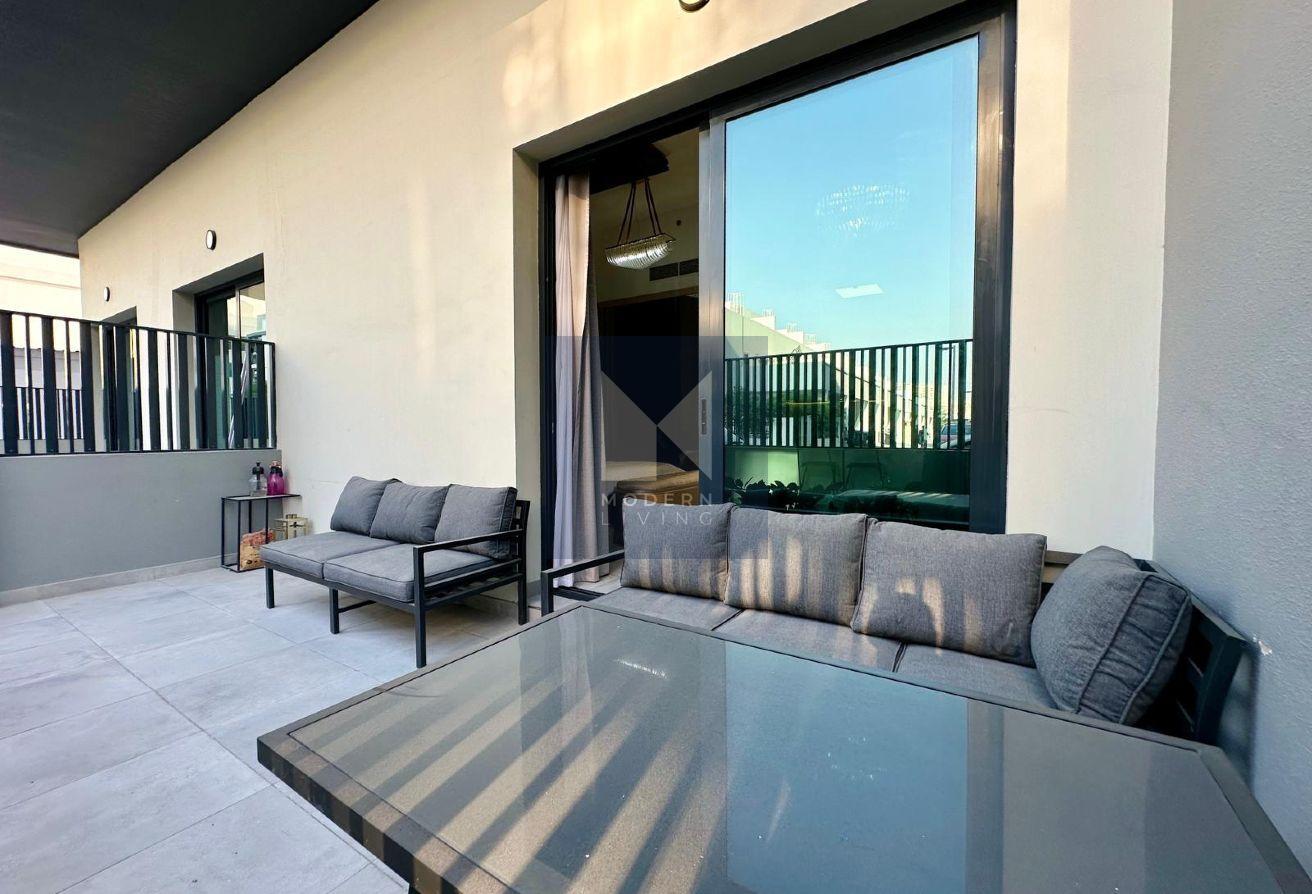 Chic Furnished Studio| Huge Terrace| Move-in Ready photo 6