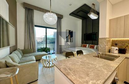 Apartment - Studio - 1 Bathroom for rent in La Riviera Azure - District 10 - Jumeirah Village Circle - Dubai