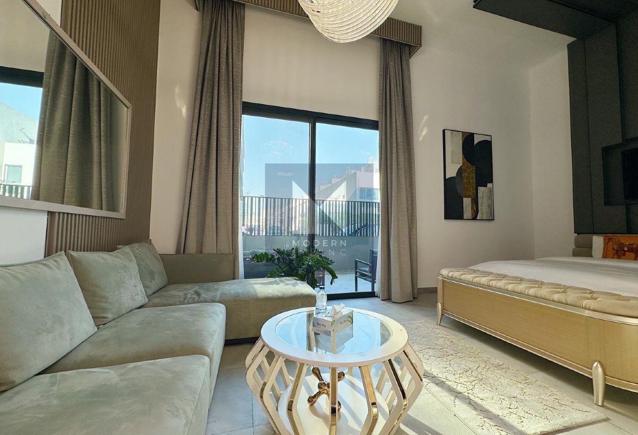 Chic Furnished Studio| Huge Terrace| Move-in Ready photo 3