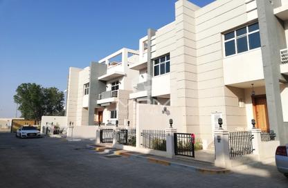 Villa - 4 Bedrooms - 6 Bathrooms for rent in Mohamed Bin Zayed City Villas - Mohamed Bin Zayed City - Abu Dhabi Villa - 4 Bedrooms - 6 Bathrooms for rent in Mohamed Bin Zayed City Villas - Mohamed Bin Zayed City - Abu Dhabi