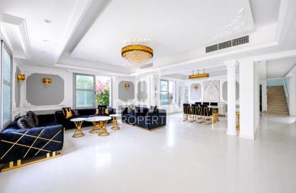Villa - 5 - 7 for sale in Western Residence South - Falcon City of Wonders - Dubai