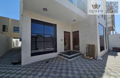 Villa - 7+ - 7+ for sale in Al Zaheya Gardens - Al Zahya - Ajman