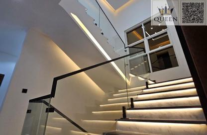Villa - 7+ - 7+ for sale in Al Zaheya Gardens - Al Zahya - Ajman