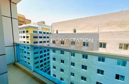 Apartment - 1 Bedroom - 2 Bathrooms for rent in City House 2 - Al Barsha 1 - Al Barsha - Dubai