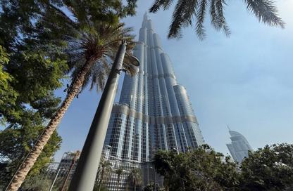 Apartment - 2 Bedrooms - 2 Bathrooms for sale in Burj Khalifa - Burj Khalifa Area - Downtown Dubai - Dubai