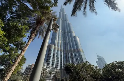 Apartment - 2 Bedrooms - 2 Bathrooms for sale in Burj Khalifa - Burj Khalifa Area - Downtown Dubai - Dubai Apartment - 2 Bedrooms - 2 Bathrooms for sale in Burj Khalifa - Burj Khalifa Area - Downtown Dubai - Dubai