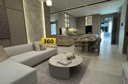 Apartment - 4 - 6 for sale in Belle Vie By Zimaya - Dubai Silicon Oasis - Dubai