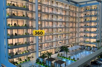 Apartment - 4 - 6 for sale in Belle Vie By Zimaya - Dubai Silicon Oasis - Dubai Apartment - 4 - 6 for sale in Belle Vie By Zimaya - Dubai Silicon Oasis - Dubai