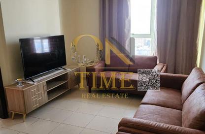 Apartment - 1 Bedroom - 1 Bathroom for rent in Jasmine Towers - Garden City - Ajman Apartment - 1 Bedroom - 1 Bathroom for rent in Jasmine Towers - Garden City - Ajman