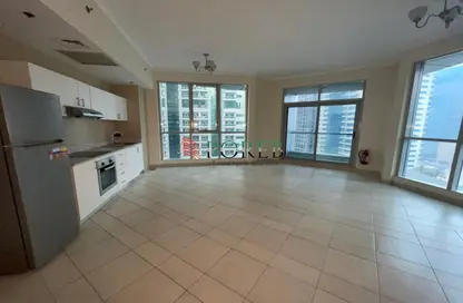 شقة - 2 غرف نوم - 2 حمامات للايجار في ذا تورش - دبي مارينا - دبي