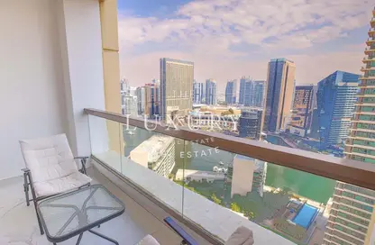 Apartment - 1 Bedroom - 1 Bathroom for rent in Bahar 1 - Bahar - Jumeirah Beach Residence - Dubai Apartment - 1 Bedroom - 1 Bathroom for rent in Bahar 1 - Bahar - Jumeirah Beach Residence - Dubai