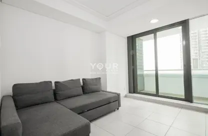 Apartment - 1 Bathroom for rent in Goldcrest Views 2 - JLT Cluster J - Jumeirah Lake Towers - Dubai