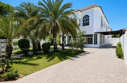 Villa - 4 Bedrooms - 5 Bathrooms for rent in Jumeirah 3 Villas - Jumeirah 3 - Jumeirah - Dubai