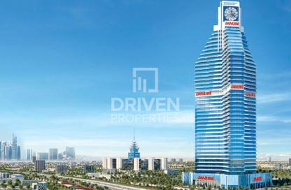 Retail - Studio for sale in Timez By Danube - Dubai Silicon Oasis - Dubai