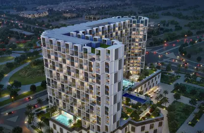 Apartment - 2 Bedrooms - 3 Bathrooms for sale in Binghatti Cullinan - Al Jaddaf - Dubai