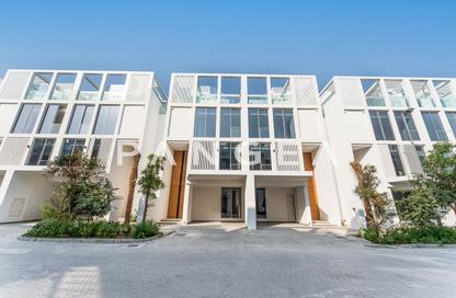 Villa - 4 Bedrooms - 5 Bathrooms for rent in Ixora - Al Barari - Dubai