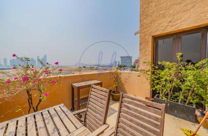 Apartment - 2 - 3 for sale in Al Badia Hillside Condo 7 - Al Badia Hillside Village - Dubai Festival City - Dubai Apartment - 2 - 3 for sale in Al Badia Hillside Condo 7 - Al Badia Hillside Village - Dubai Festival City - Dubai
