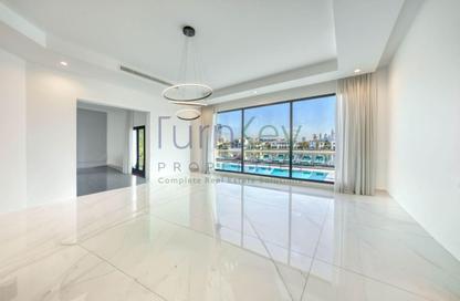 Villa - 6 - 7 for rent in Signature Villas Frond P - Signature Villas - Palm Jumeirah - Dubai