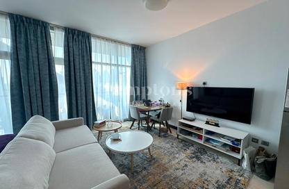 Apartment - Studio - 1 Bathroom for rent in Indigo Tower - JLT Cluster D - Jumeirah Lake Towers - Dubai