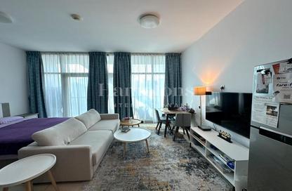Apartment - Studio - 1 Bathroom for rent in Indigo Tower - JLT Cluster D - Jumeirah Lake Towers - Dubai