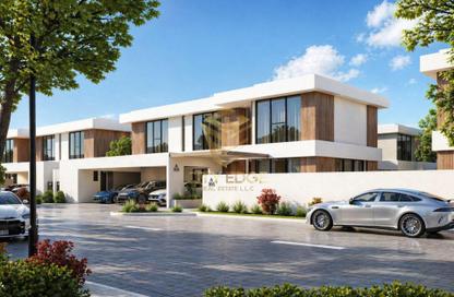 Villa - 3 Bedrooms - 5 Bathrooms for sale in Shomous Residential Complex - Sharjah Garden City - Sharjah