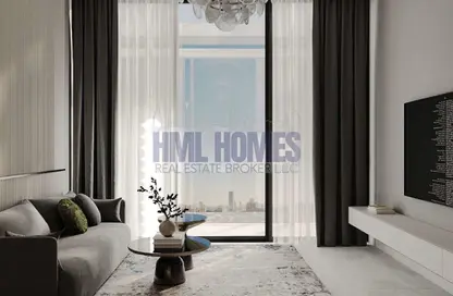 شقة - غرفة نوم - 2 حمامات للبيع في البرج الخامس - منطقة 16 - قرية جميرا الدائرية - دبي