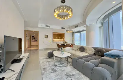 شقة - 2 غرف نوم - 3 حمامات للبيع في أوبرا جراند - برج خليفة - وسط مدينة دبي - دبي