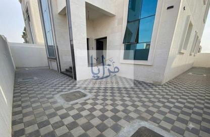 Villa - 5 Bedrooms - 7 Bathrooms for sale in Kabbali Hills - Al Helio 2 - Al Helio - Ajman