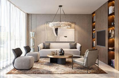 فيلا - 4 - 7 للبيع في مروة هومز 3 - منطقة 14 - قرية جميرا الدائرية - دبي