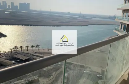 شقة - 2 غرف نوم - 3 حمامات للايجار في أوشن سكيب - شمس أبوظبي - جزيرة الريم - أبوظبي