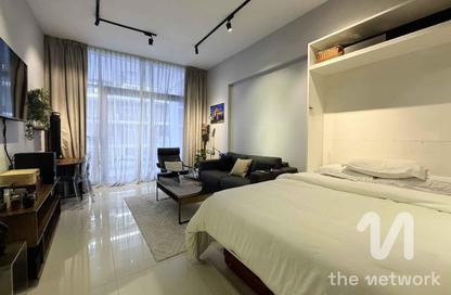 Apartment - Studio - 1 Bathroom for rent in Loreto 3 B - Loreto - Damac Hills - Dubai