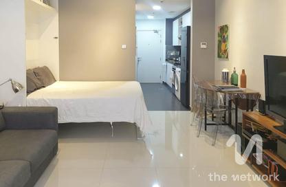 Apartment - Studio - 1 Bathroom for rent in Loreto 3 B - Loreto - Damac Hills - Dubai