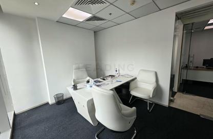 Office Space - Studio for rent in The Binary Tower - Business Bay - Dubai
