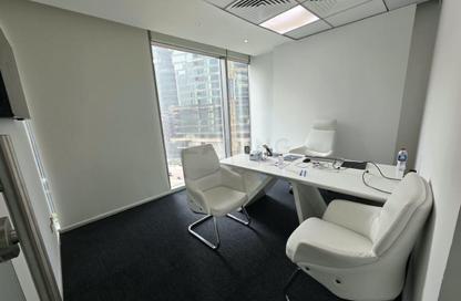 Office Space - Studio for rent in The Binary Tower - Business Bay - Dubai