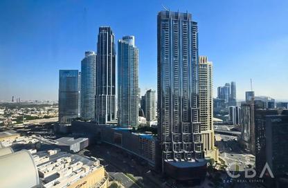 Hotel  and  Hotel Apartment - Studio - 1 Bathroom for rent in Burj Lake Hotel - The Address DownTown - Downtown Dubai - Dubai