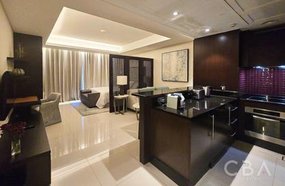 Hotel  and  Hotel Apartment - Studio - 1 Bathroom for rent in Burj Lake Hotel - The Address DownTown - Downtown Dubai - Dubai