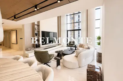 Penthouse - 4 Bedrooms - 5 Bathrooms for sale in Al Maryah Vista - Al Maryah Island - Abu Dhabi
