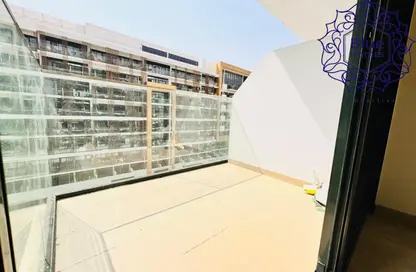 Apartment - 1 Bathroom for rent in Azizi Riviera 6 - Azizi Riviera - Meydan One - Meydan - Dubai