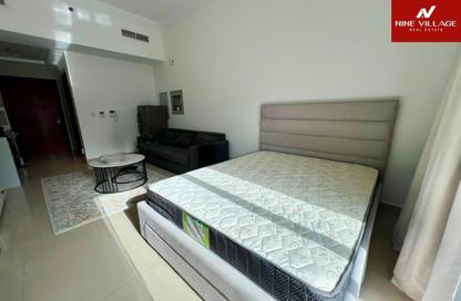 Apartment - Studio - 1 Bathroom for rent in Orchidea Residence - District 13 - Jumeirah Village Circle - Dubai