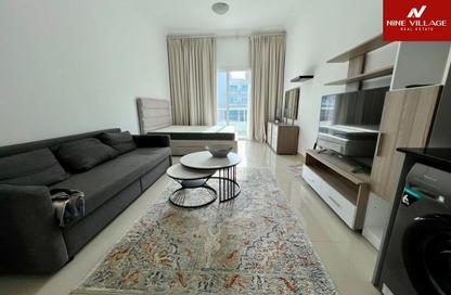 Apartment - Studio - 1 Bathroom for rent in Orchidea Residence - District 13 - Jumeirah Village Circle - Dubai