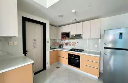 شقة - غرفة نوم - 1 حمام للبيع في سكايز من دانوب - ارجان - دبي