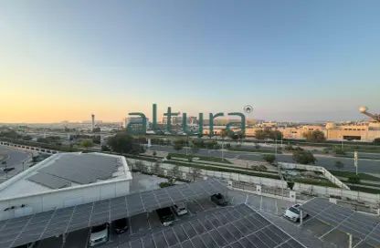 Apartment - 1 Bathroom for rent in Apartments 4 - Yas Golf Collection - Yas Island - Abu Dhabi
