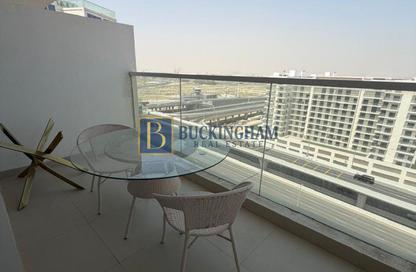 Apartment - 1 - 2 for rent in Gemz by Danube - Al Furjan - Dubai