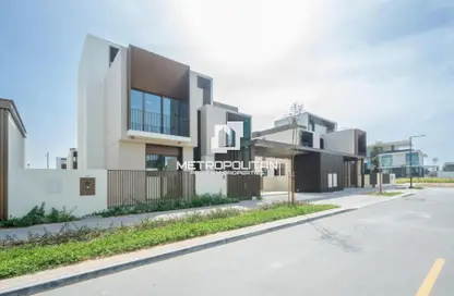 Villa - 5 Bedrooms - 6 Bathrooms for rent in Palm Hills - Dubai Hills Estate - Dubai