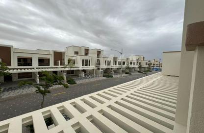 Townhouse - 4 Bedrooms - 3 Bathrooms for rent in Costa Brava 1 - Costa Brava - Damac Lagoons - Dubai